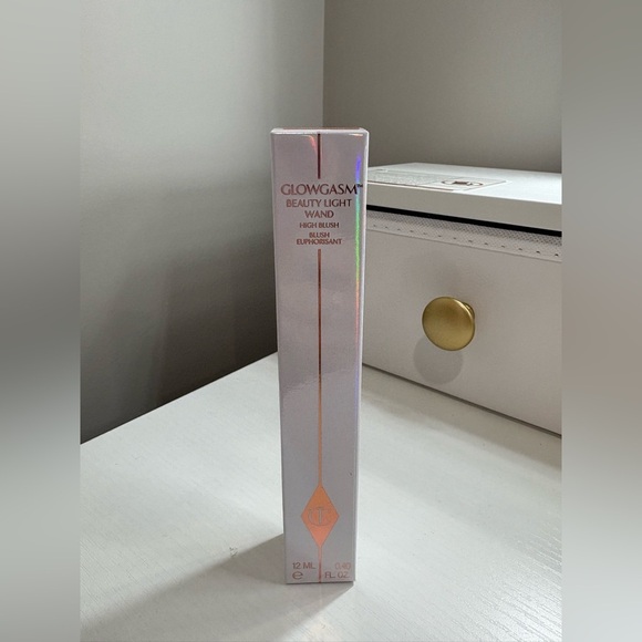 Charlotte Tilbury Other - Charlotte Tilbury Matte Beauty Blush Wand, Pillow Talk, 12mL, New in Box